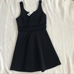 SOLD Black Dress